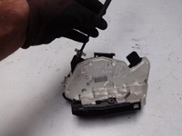 фото thumb №1, Skoda superb ii 08r- замок дверь левый зад 6 контактов