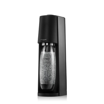 САТУРАТОР SODASTREAM ДЛЯ ГАЗИРОВАННОЙ ВОДЫ НАБОР ГАЗОВЫХ БУЛАНКОВ TERRA BLACK