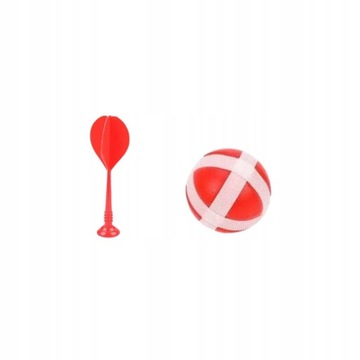 Zestaw zabawek ogrodowych ringo dart frisbee catch ball łapacz prezent gry
