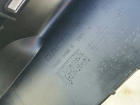 фото thumb №3, Dacia duster ii молдинг порог правая 764260493r