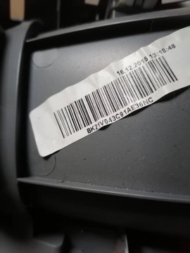 фото thumb №5, Ford custom ліва захист панелі нижня бардачок європа