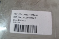 фото thumb №10, Citroen c4 picasso i 1 захист сонцезахисна права ліва козирок комплект