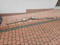 фото thumb №1, Катализатор fap dpf выхлоп vivaro b trafic iii 82504720