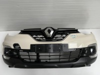 фото thumb №1, Бампер передний перед renault captur i lift противотуманные фары led