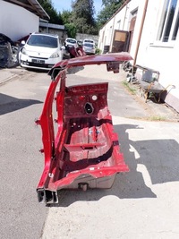 фото thumb №10, Четверть лонжерон левый перед lexus is iii 200t 300 po lift 18 europa 3r1