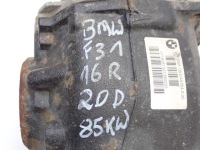 Мост дифференциал дифференциал задний  7605591 3.08 bmw 3 f30 f31 2.0d 85kw 16r Цена, фото thumb