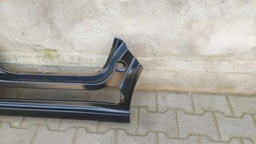 фото thumb №6, Renault kangoo iv 21- порог левый обшивка новое оригинальный номер 2300