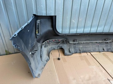 фото thumb №9, Bmw x3 g01 рестайлінг бампер зад м-пакет 6xpdc c4p