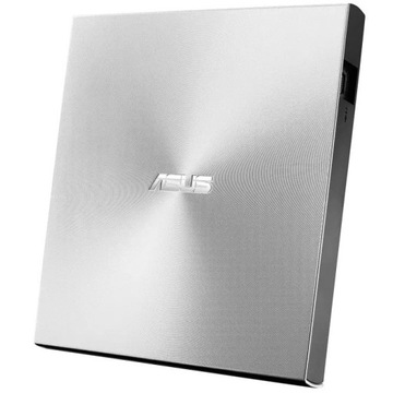 Устройство записи на диск ASUS ZenDrive U8M USB-C Silver