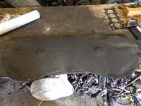 фото thumb №1, Шумоизоляция капот peugeot 208 ii 2