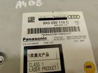 фото thumb №7, Audi a4 b8 lift чейнджер дисків cd 8x0035110c