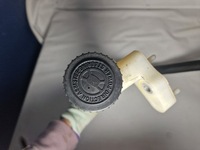 фото thumb №6, Scudo jumpy expert бачок бак підсилювача