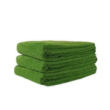 Gruby Ręcznik MrTowel 90x220 - 630g/m2 Granatowy