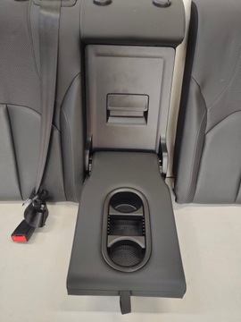 фото thumb №9, Seat leon iii 5f cupra спинка сиденья правые левая подлокотник кожа