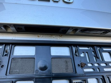 фото thumb №10, Кришка задня багажника зад накладка volvo s40 ii 04- lak: 426-26 110um