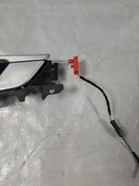 фото thumb №2, Ручка правый задняя внутренняя audi a4 b9 8w0959524