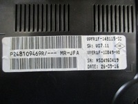 фото thumb №3, Лічильник приладова панель renault scenic iv p248109469r