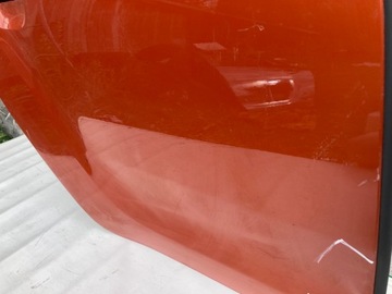 фото thumb №8, Дверь зад правый dacia duster 2 ii 17-24