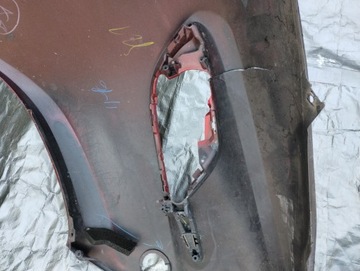 фото thumb №14, Бампер перед переднее mazda 3 iii bm рестайлинг 2016-2019r bane-50031