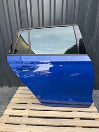 фото thumb №1, Skoda octavia iv kombi дверь правое задние