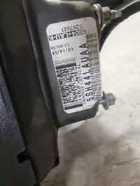 фото thumb №7, Durango рестайлінг 2014-24 дзеркало ліві комплектні 13 контактів pau ідеальні