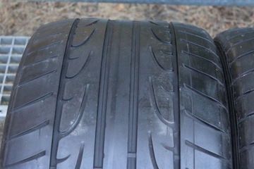 2x 315/35/20 DUNLOP SP SPORT MAXX RSC 110W XL 10р