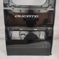 Дверь левое задняя fiat ducato Оригинал, фото thumb