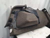 фото thumb №5, Audi a5 8t 07- coupe обшивка багажника правый обивка