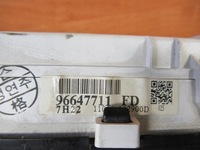 фото thumb №8, Бортовой компьютер набор chevrolet epica ii 2,0 b 96862960