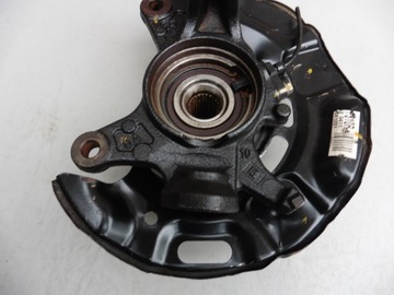 фото thumb №7, Поворотный кулак ступица правая toyota iq aj10 f510r 2010r 1,0