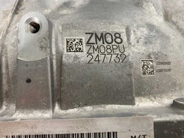 фото thumb №7, Коробка передач коробки передач kia rio v stonic 1.0 t-gdi zm08 pu 2022- 2 tyś km