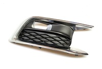 фото thumb №1, Решётка решётка радиатора рамка противотуманной фары хром бампера хром infiniti qx60 2016+ оригинальный номер