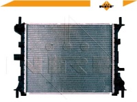 фото thumb №12, Радиатор ford focus 1,4/1,6 16v 98-04 -ac механическая кпп