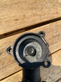 фото thumb №6, Корпус термостата volkswagen golf v plus 03c121118c