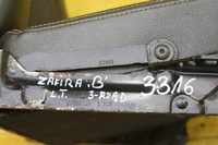 фото thumb №13, Сиденье левый задняя задний 3 ряд zafira b