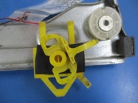 фото thumb №6, Fiat panda ii подъемник стекло задняя правый+ ручка стеклоподъемника