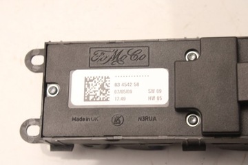 фото thumb №6, Land rover freelander ii 2 2006r- панель управление стекло зеркал кнопки