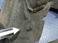 фото thumb №5, Audi a8 d5 подкрылок перед передние правое 4n0821192d