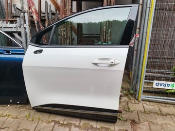 фото thumb №1, Kia sportage 2023-2025 двері перед ліві комплектні скло ручка usa