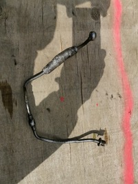 фото thumb №1, Шланг оливи турбіни audi a6 c7 a7 059145771al