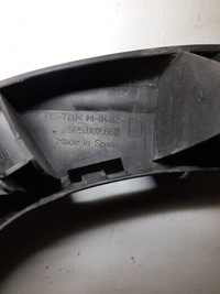 фото thumb №9, Направляющая бампера левый задняя seat toledo iii