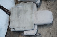 фото thumb №9, Nissan patrol gu3 y61 диван сиденье зад 3-rząd 5d gu3