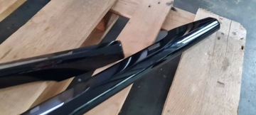 фото thumb №7, Sq5 q5 80a декоры dekor консоли планки 1lq чёрный пианино англичанин