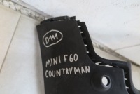фото thumb №8, Накладка спойлер диффузор бампера задняя задний mini countryman f60 7406378