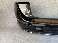 фото thumb №9, Бампер задний задняя диффузор - audi q5 i 8r 08-16