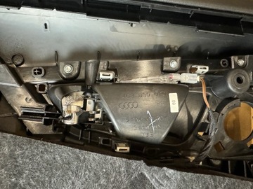 фото thumb №15, Audi a7 4g8 рестайлинг 2017 обивка обшивки кожа ambiente led комплект 38km