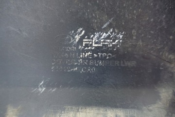 фото thumb №15, Бампер зад задній hyundai tucson 4 iv nx4e n line