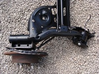 фото thumb №8, Балка oś задня nissan cube !!!