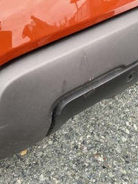 фото thumb №7, Dacia duster ii бампер задняя 6 pdc