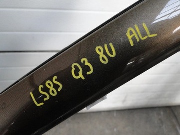 фото thumb №7, Чверть поріг лівий перед audi q3 8u 8u0 ls8s